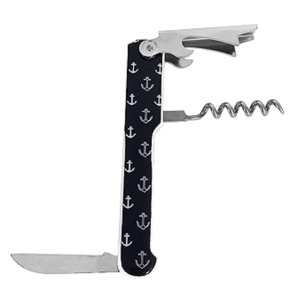 J.Crew Stainless Steel Bottle Opener - Picture 2 of 3